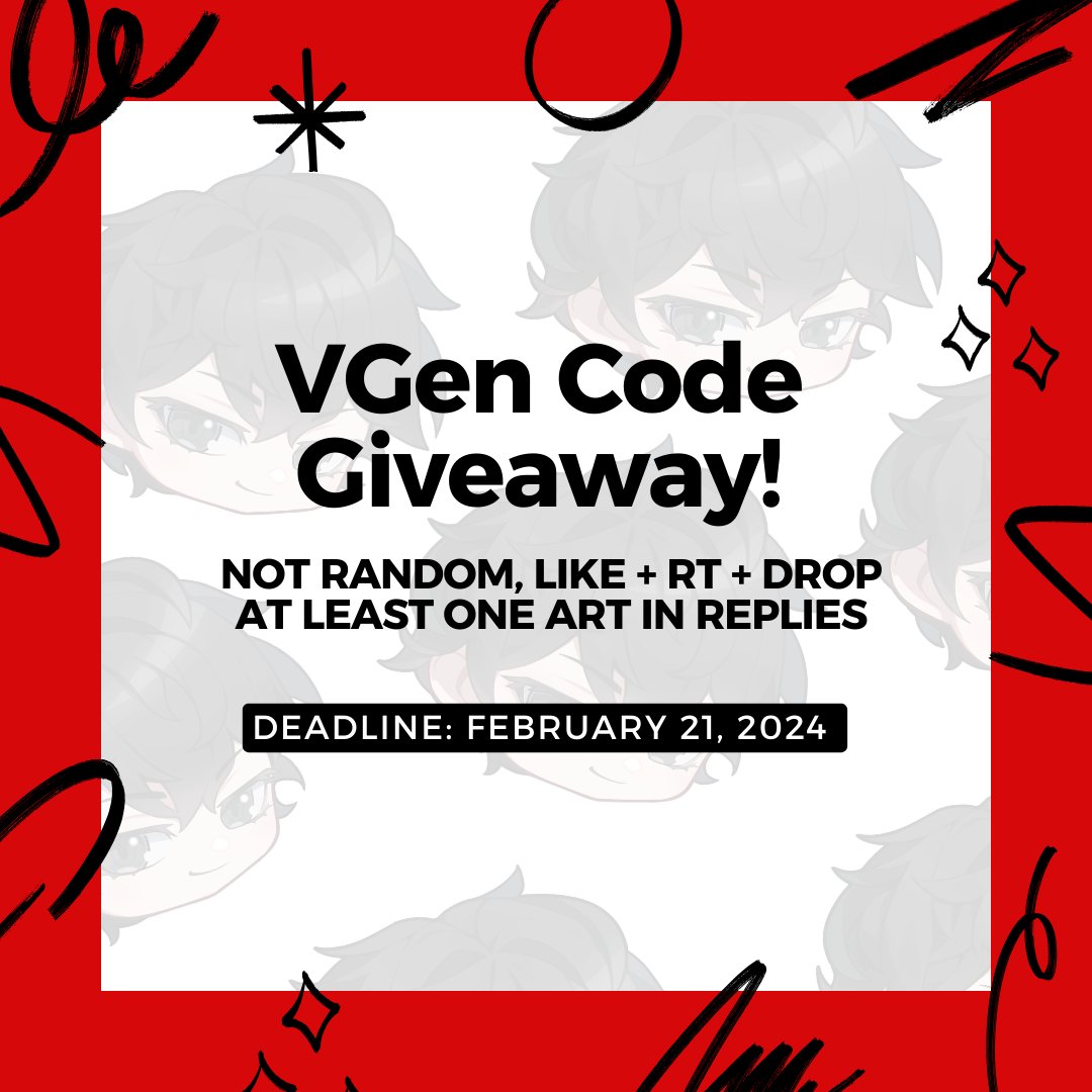 chibihayo's tweet photo. Need an absolutely safe platform for your art commissions? You might want to get a VGen invite code! ✨💚

I still have 3 invite codes left to giveaway! I will not be picking randomly. Just Like + RT  and then leave at least one of your art in replies. See you soon! #VGenCode https://t.co/QABu84YJLn