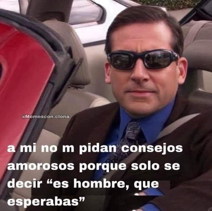 Soy esta.