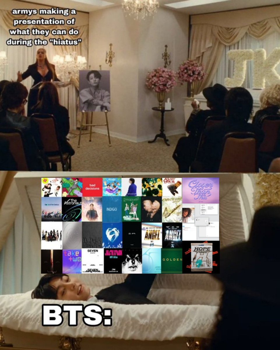 mhereonlyforbts's tweet photo. ARMYS THANKS TO BTS: https://t.co/NZfEuip8ym
