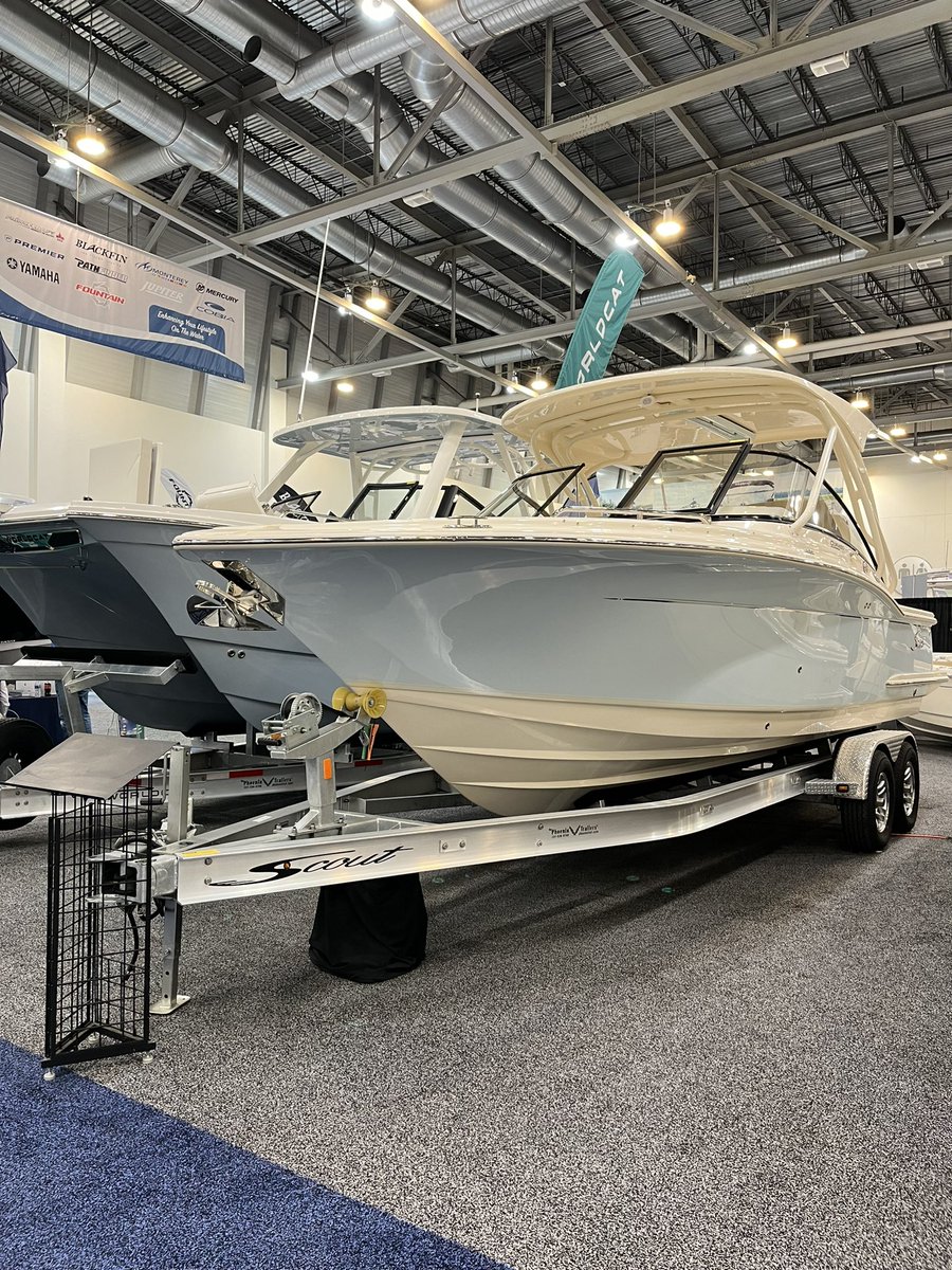 GR Boat Show tweet media