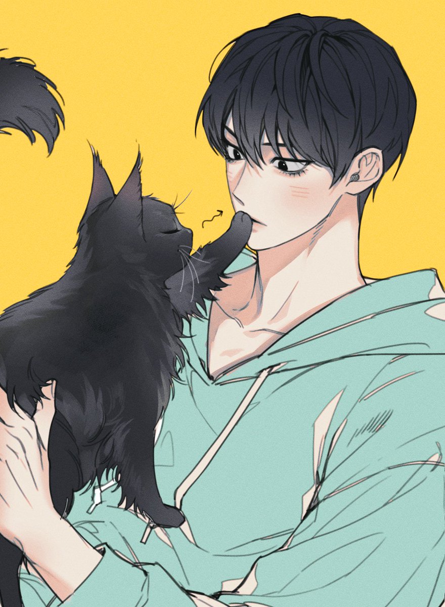 d0__GT's tweet image. 타계정에 올렸던 상언이랑 석이랑
