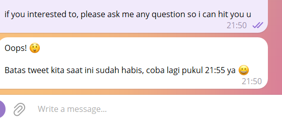 hcushou's tweet photo. @_uarmyhope ah iya kak! biasanya emang lgsg kekirim gt sih, tp kalau sekarang dia jadi begini kah? https://t.co/dUmXU0Thnm