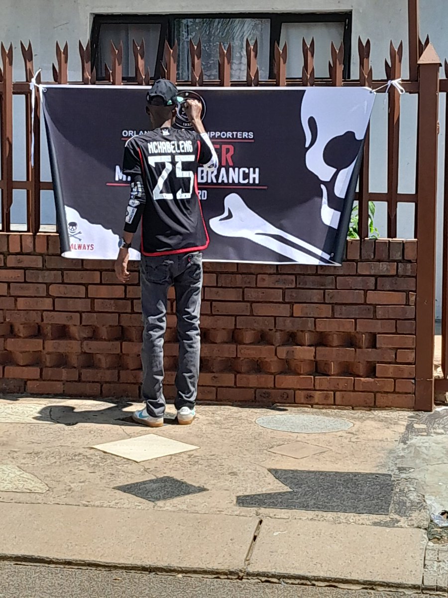Greater Mamelodi Branch <a href="/orlandopirates/">Orlando Pirates</a> 
#oncealways