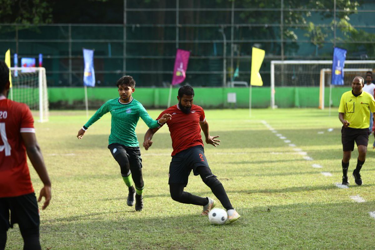 BandaaraClubAGO's tweet photo. Club 220 vs Team Civil Court #mensdivision #bandaaracup2024 https://t.co/pK1JZRKF7z