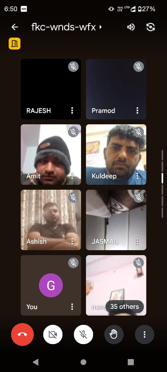 SirhindBranch's tweet photo. आज नॉर्दर्न रेलवे मेंस यूनियन सरहिंद शाखा ने TRADE EDUCATION PROGRAM सफलतापूर्वक करवाया।. एजुकेशन कार्यक्रम की अध्यक्षता शाखा अध्यक्ष श्री संजीव वर्मा जी ने की।कार्यक्रम में अंबाला मंडल के युवा प्रभारी एवं केंद्रीय सहसंयोजक श्री जगदीप सिंह जी विशेष तौर पर उपस्थित रहे। https://t.co/jEEY1jZG0Z