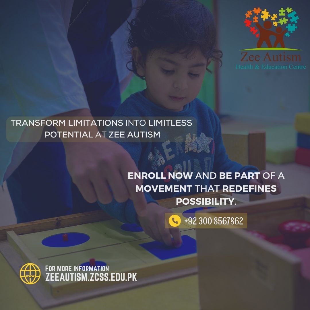 Zee Autism Health & Education centre (@ZeeAutism786) / Posts / X