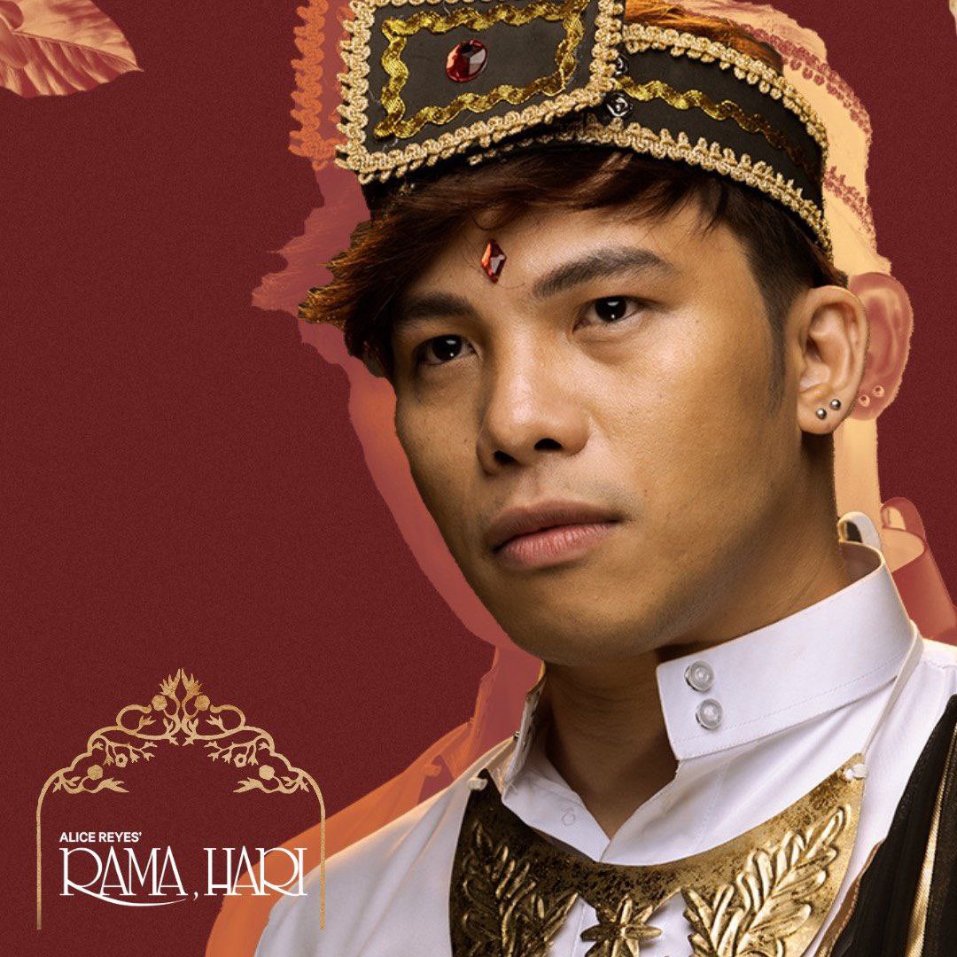 starmagicphils's tweet photo. Watch @iampoppert as King Ravana in “Rama, Hari!” The rock opera ballet!

Feb. 24, 2pm and 7:30pm 
Feb. 25, 2pm 

#RamaHari2024 🎭
#PoppertBernadas #TatakStarMagic #StarMagic https://t.co/6SSiTPsHtT
