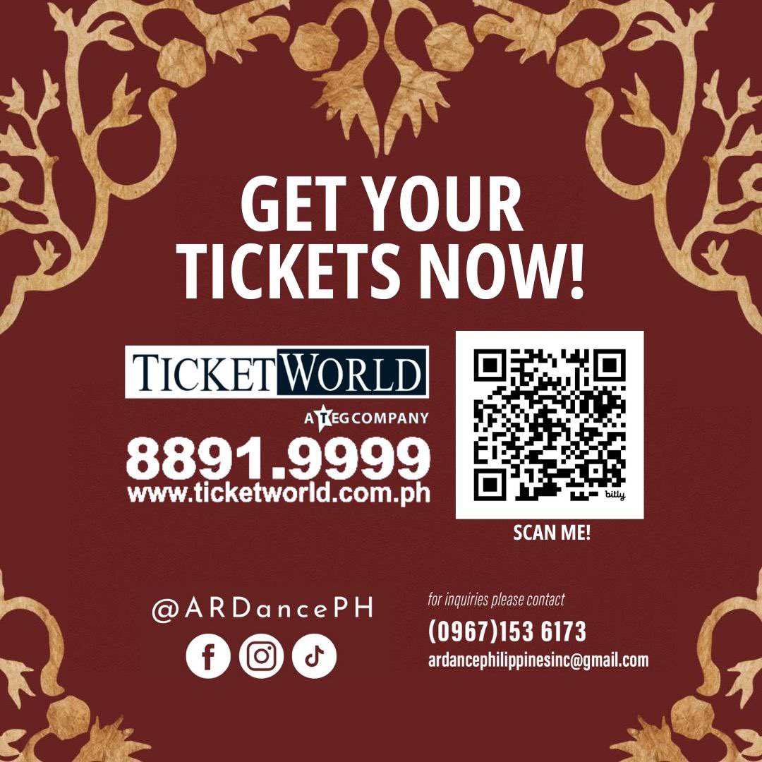 starmagicphils's tweet photo. Watch @iampoppert as King Ravana in “Rama, Hari!” The rock opera ballet!

Feb. 24, 2pm and 7:30pm 
Feb. 25, 2pm 

#RamaHari2024 🎭
#PoppertBernadas #TatakStarMagic #StarMagic https://t.co/6SSiTPsHtT