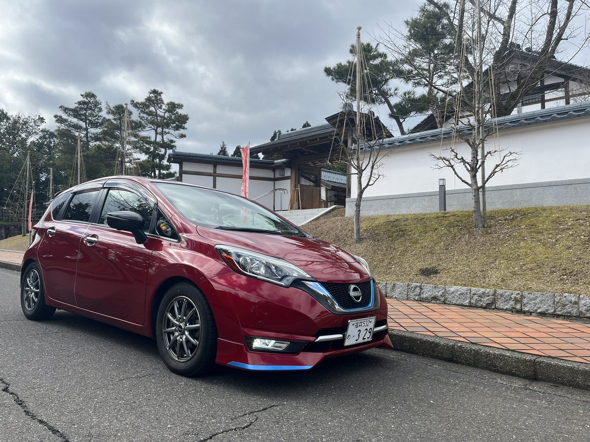 chii_note12's tweet photo. このアングルたまんね😮‍💨🩷
#nissan #noteepower https://t.co/1ycAtmqPFt