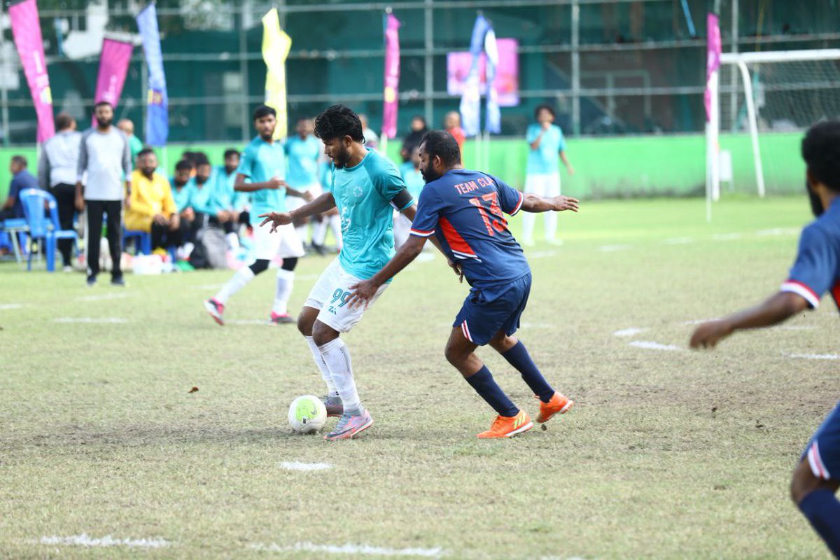 BandaaraClubAGO's tweet photo. Highlights from Match Day 4 of #bandaaracup2024  you don't want to miss! ❤️‍🔥 

Team CLAP vs MIRA RC #mensdivision https://t.co/f28vkx2UhM