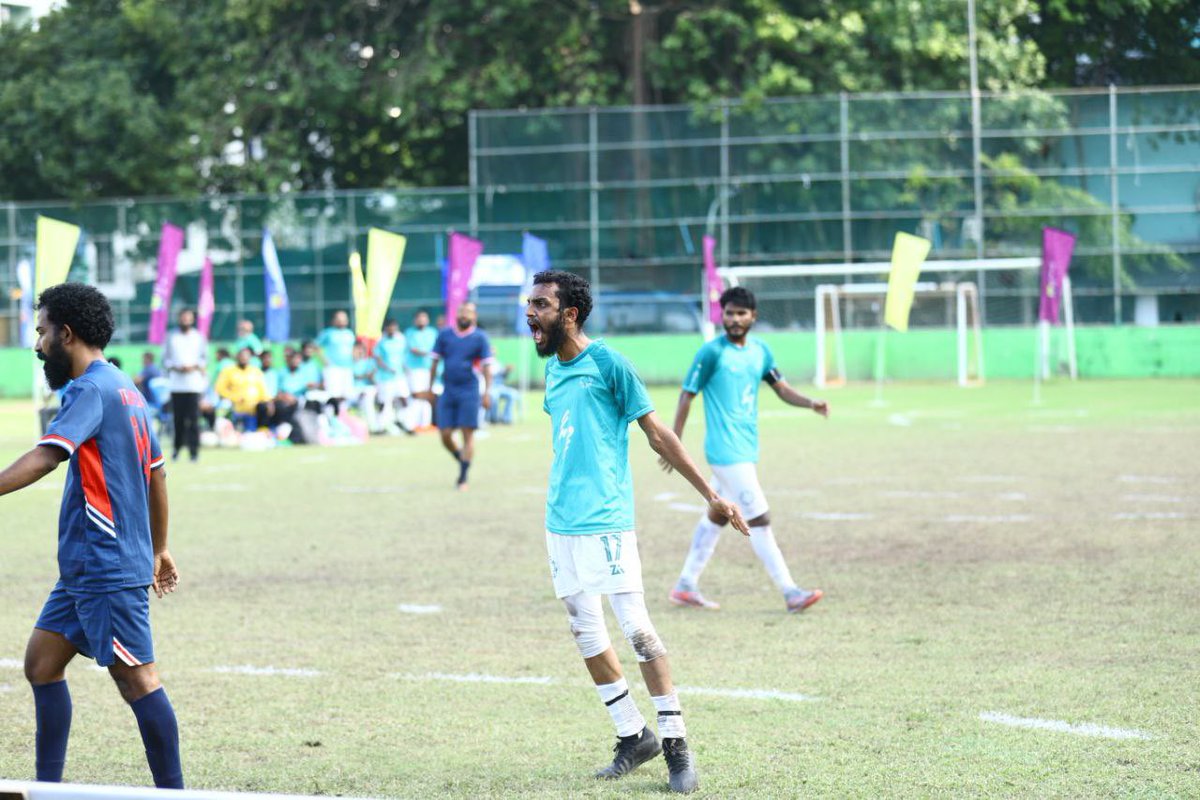 BandaaraClubAGO's tweet photo. Highlights from Match Day 4 of #bandaaracup2024  you don't want to miss! ❤️‍🔥 

Team CLAP vs MIRA RC #mensdivision https://t.co/f28vkx2UhM