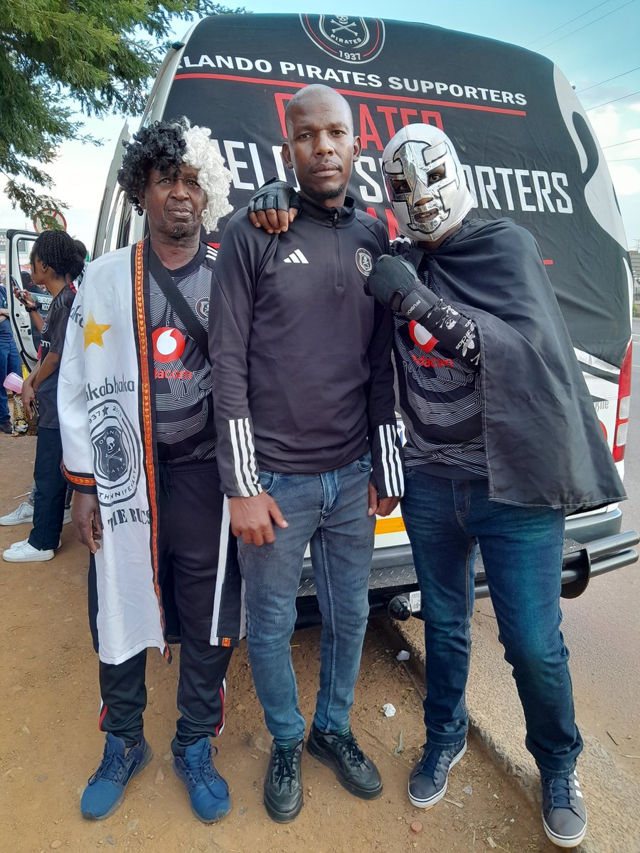 Greater Mamelodi Branch <a href="/orlandopirates/">Orlando Pirates</a> 
#oncealways