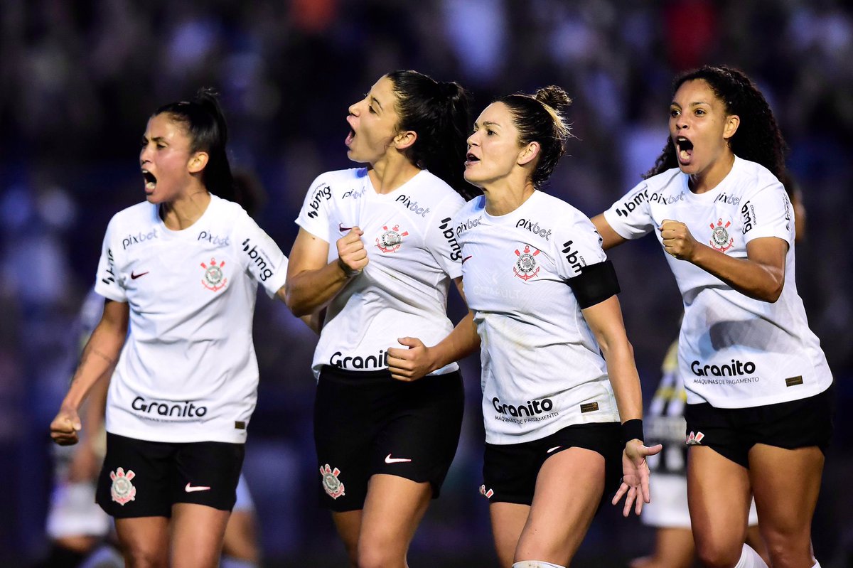 O CORINTHIANS FEMININO É CAMPEÃO DA SUPERCOPA DO BRASIL!!!!!

COMO DE COSTUME, MAIS UMA TAÇA PRA CONTA 🏆

TEM QUE RESPEITAR!