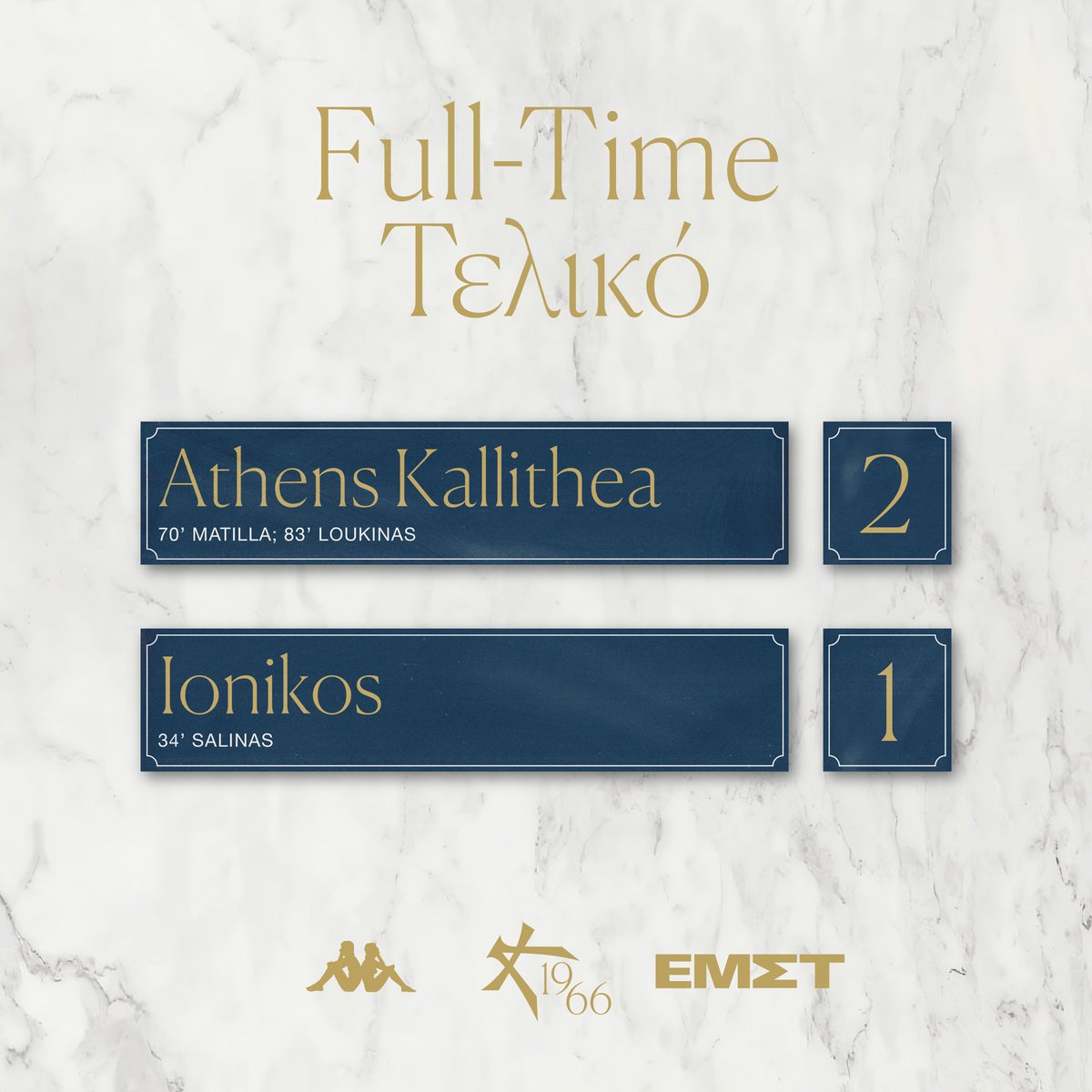 AKFC66's tweet photo. Another absolute thriller at El Paso.

AKFC keep pushing at the top of the league as Matilla and Loukinas lead a second-half comeback.

#AKFC66 https://t.co/BVGhdrfy2E