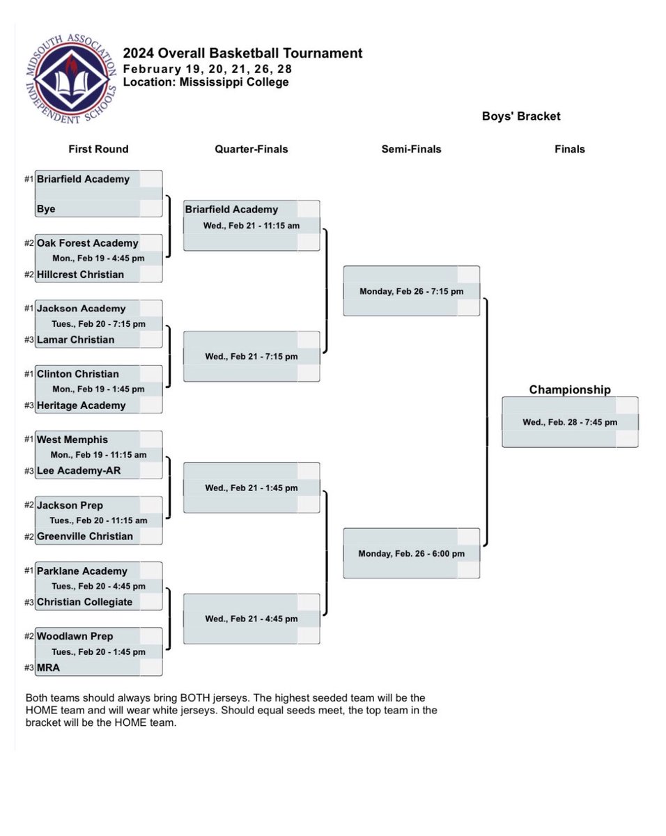 CoachMThompson's tweet image. MAIS Overall Basketball Schedule @JPsports