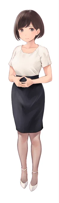 OLちゃん 
