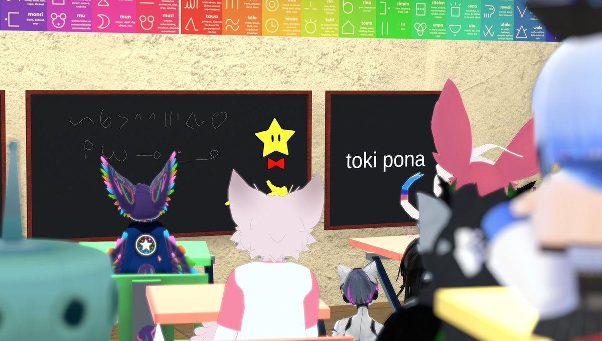 TokiPonaVR tweet media