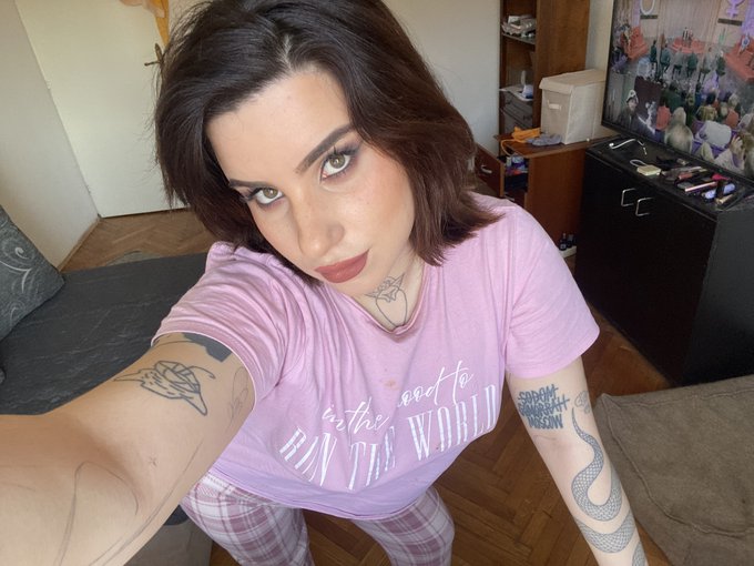 Streaming live now!&nbsp;https://t.co/JrbBje1lx7 https://t.co/6GFWdyLdOx<a href="/tag/tattoo"class="tags"><span>#tattoo</span></a><a href="/tag/alternativemodel"class="tags"><span>#alternativemodel</span></a><a href="/tag/tattoomodel"class="tags"><span>#tattoomodel</span></a><a href="/tag/seethrough"class="tags"><span>#seethrough</span></a>