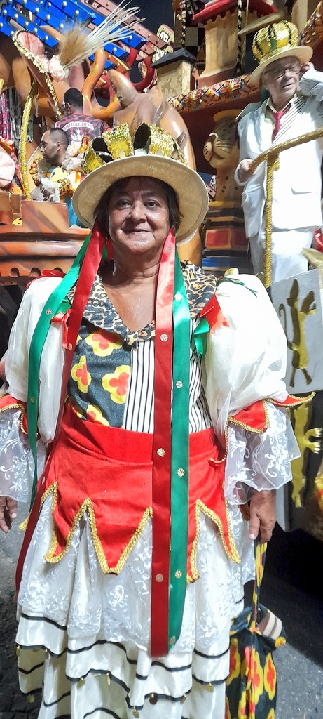 AureaRoberta1's tweet photo. Grande Rio, desfile das campeãs https://t.co/Ee8UnilFqT