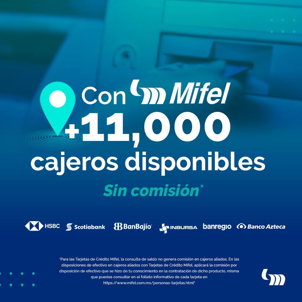 Banca Mifel tweet media