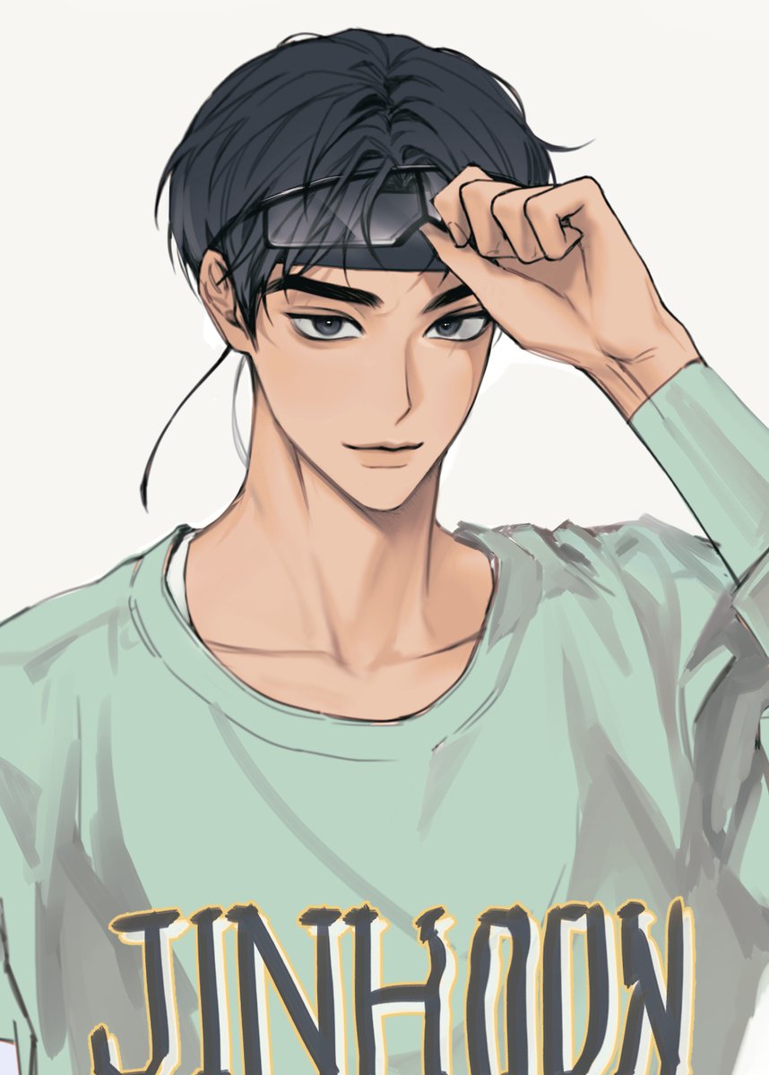 d0__GT's tweet image. 타계정에 올렸던 상언이랑 석이랑