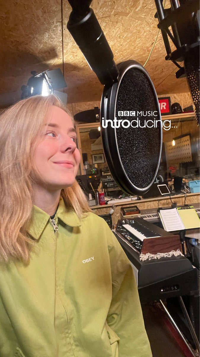 It’s always a pleasure to be played on @bbcintroducing @bbcmerseyside by r @Dave_Monks. Thanks for giving the @SearchlightIRL remix of Pheromones a spin x Listen approx. 9mins30 in bbc.co.uk/sounds/play/p0…