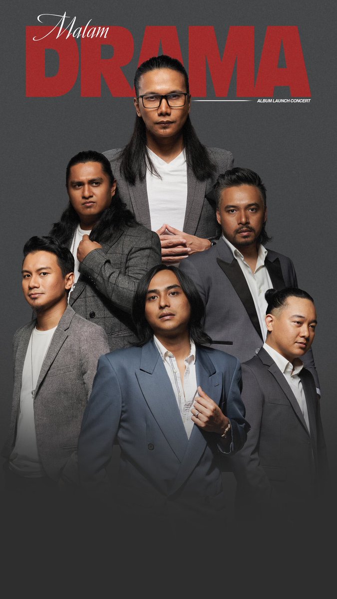 Dah alang-alang engkorang tengah mengesyaki aku. 
TIKET MALAM DRAMA TINGGAL 8PCS JE! 
KASI SOLD OUT LAH GAES LESSGOOO!
<a href="/DramaBandMY/">DRAMA BAND</a> 
dramaband.ubertickets.asia