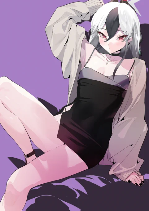 カヨコらくがき 