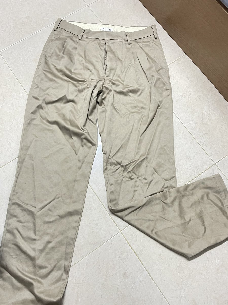 y2k_2cool's tweet photo. กางเกง Uniqlo
เอว 30 
ราคา 80฿

#เสื้อผ้าy2k #เสื้อผ้ามือสอง #เสื้อผ้ามือ2 #ส่งต่อcintage #ส่งต่อvgh #ส่งต่อvghbkk #เดรส #เสื้อผ้ามือสองสภาพดี #y2kมือสอง #y2kthailand #coquette #fairy #แฟรี่ #เสื้อผ้าามือสองราคาถูก #รองเท้ามือสอง https://t.co/Y5UHJqW71l