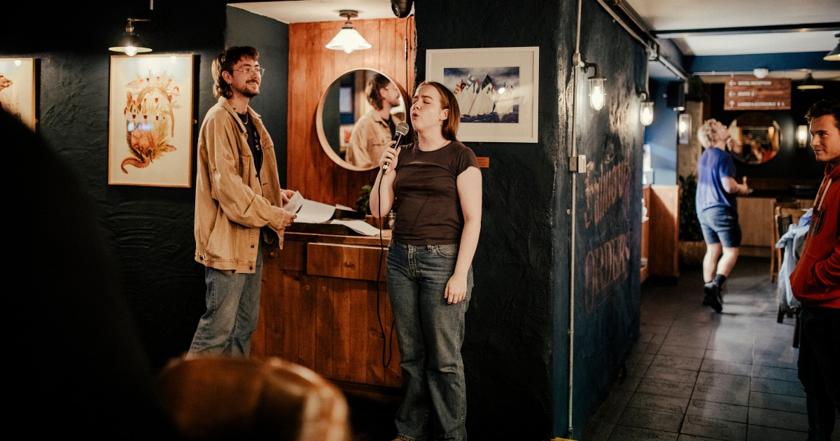 The Working Boat tweet media