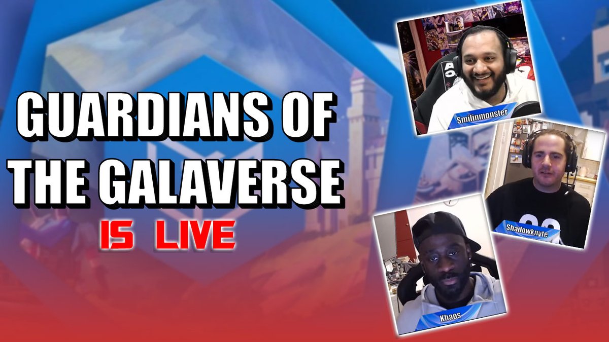 GM $GALA Gamers

Checkout Episode 5 of Guardians Of The Galaverse!

Covers #AheadOfTheGame episode 38 and some @Last_Expedition Gameplay. 

youtube.com/live/D-dAQn-Xb…