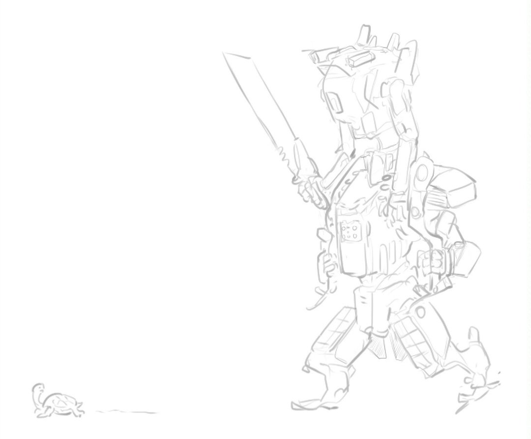 #Titanfall2
Rider