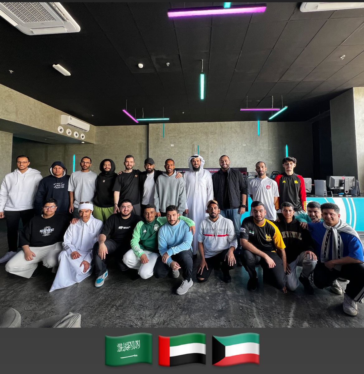 Bu Theyab 🐺 tweet media