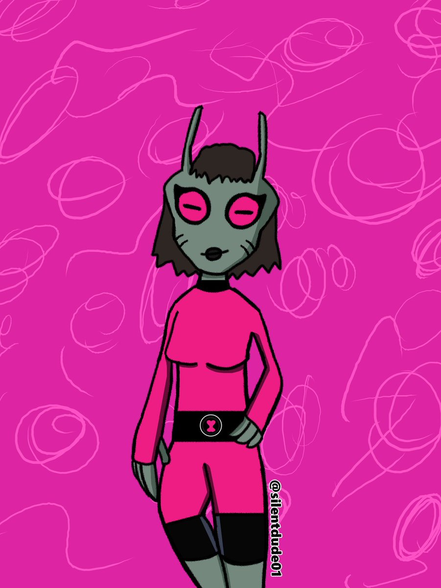 silentdude01's tweet photo. Ben 10 Gray Matter #ben10 #benten #chaquetrix #chaquetrixben10 #art #fanart #graymatter #graymatterben10 #au #fanverse #scetch #scentchart #ilustration #alien #aliengirl #galvan #monstergirl #monstergirls #froggirl #froggirls #aliengirl #background #bigbreast https://t.co/n5gMoLBFQV