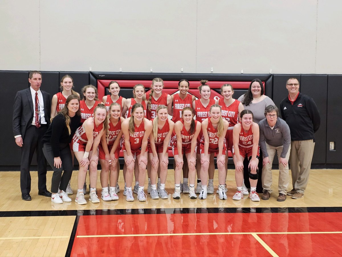 Forest City High School Athletic Training tweet media