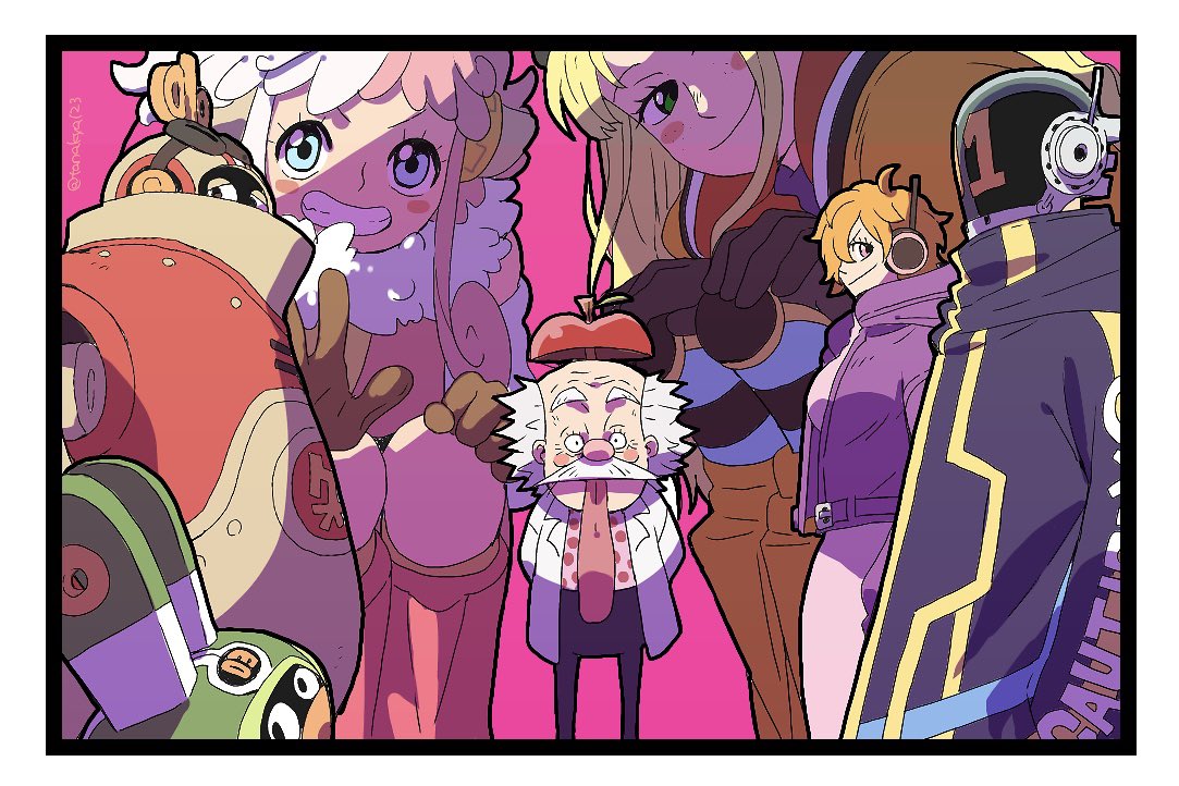 たなか tweet media