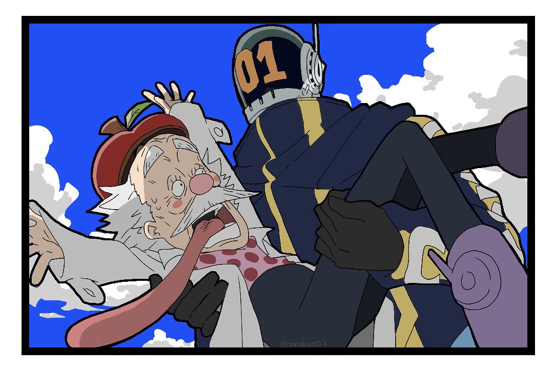 たなか tweet media