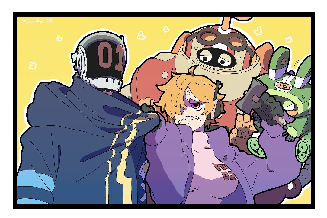 たなか tweet media