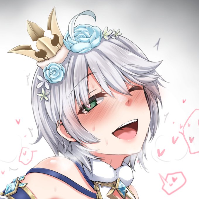 顔が綺麗に描けて嬉しいですね 