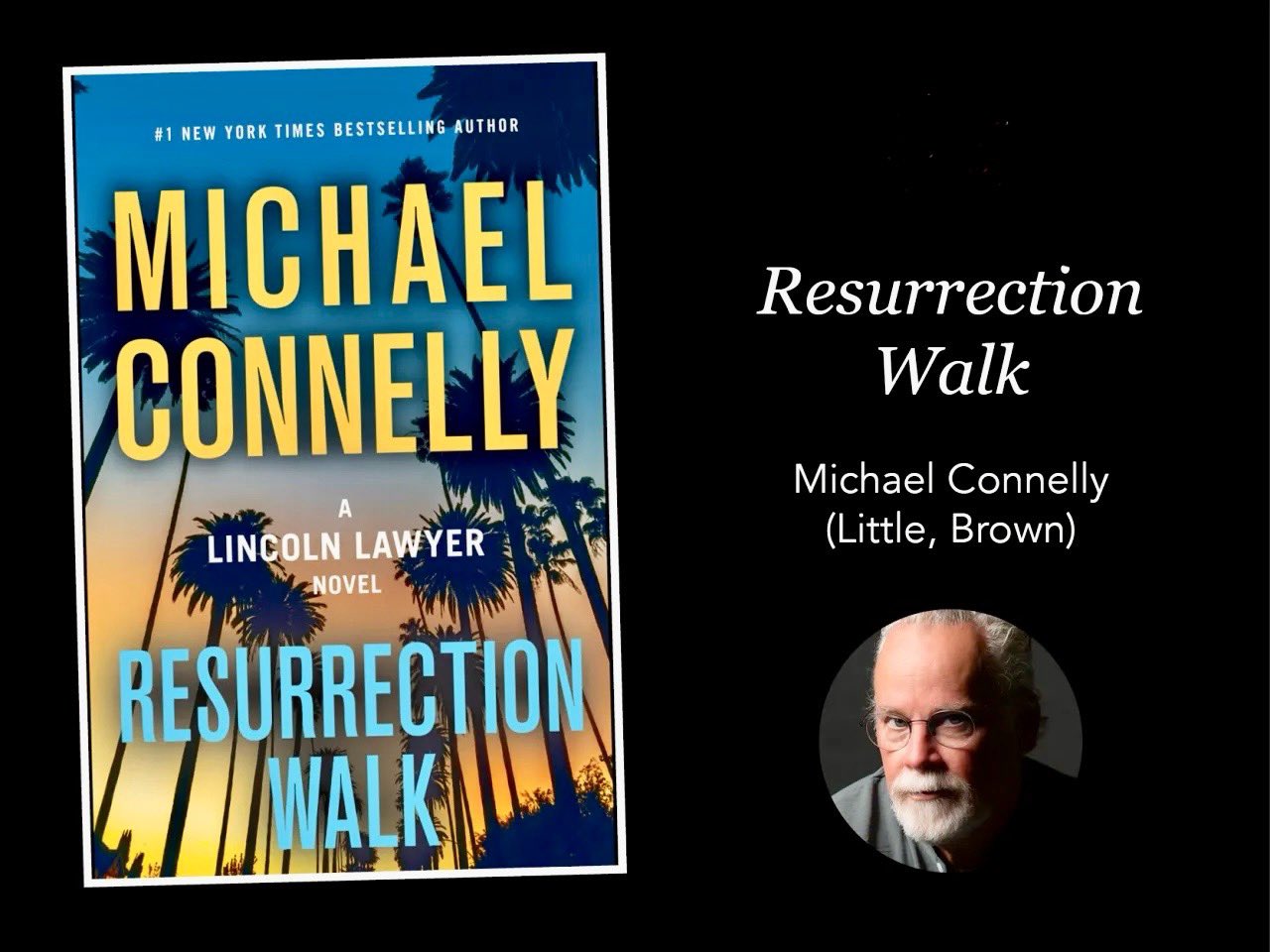 Michael Connelly (@Connellybooks) / X