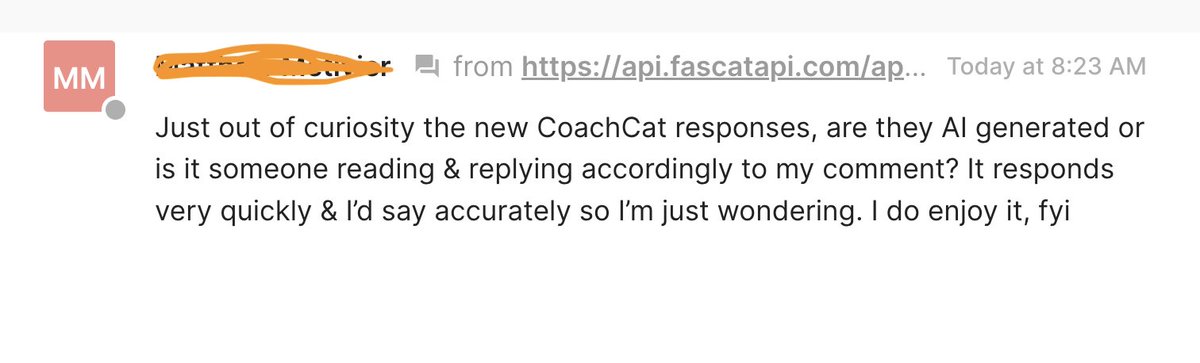 FasCat Coaching tweet media