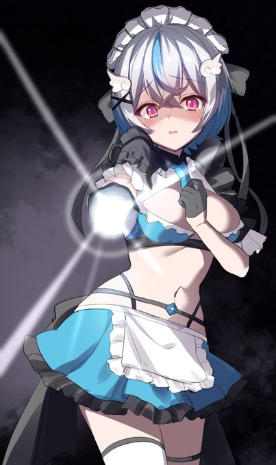 配信で描いた。
ホラーで怖がる空青ちゃんは本ッ当にかわいそうだったけど可愛かったごめんなさい( ˘ω˘)

#琥羽空青
#くぉーつのーと 