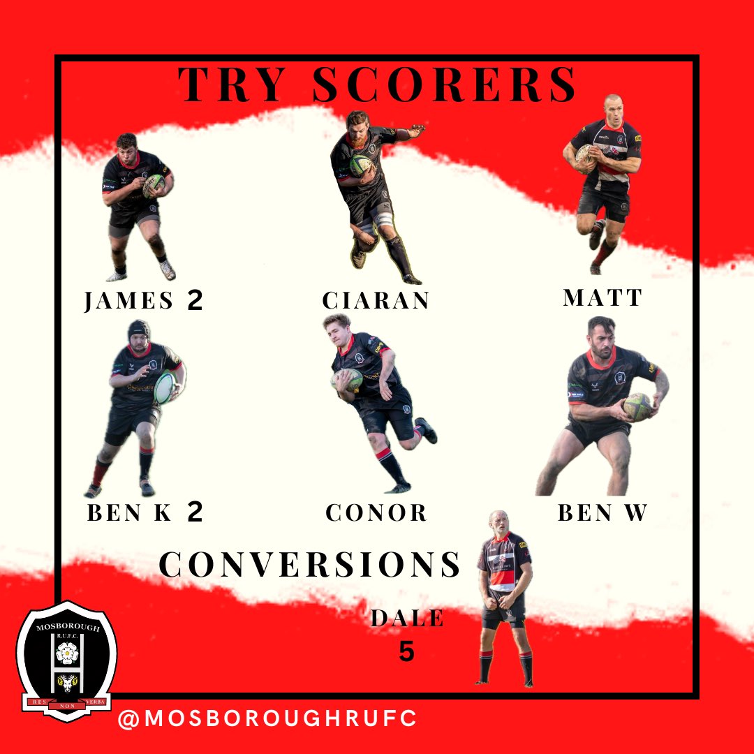 Mosborough RUFC tweet media