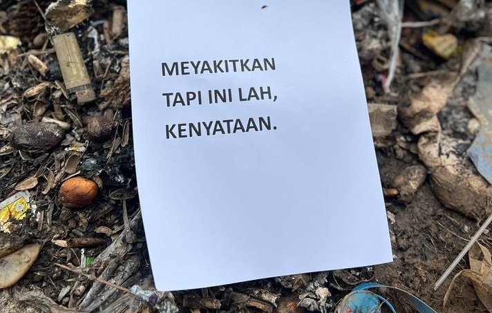 kata2bijak's tweet photo. Kadang memang menyakitkan tapi inilah kenyataan https://t.co/Rl4GU7F9J2