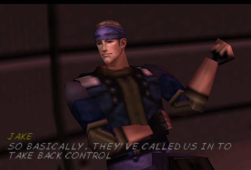 cruelgreycat's tweet image. Sim, achei outro jogo. Olhei pra isso aqui no Nintendo 64 e falei: "É esse mesmo que eu vou jogar" 

Reparei que é um jogo muito masculino, de macho Alpha! 🤭

Vemos ali a representação dos Robocop gay (ainda bem que tem uma gatinha que se salva ali) 👀😂

#WinBack #NINTENDO64