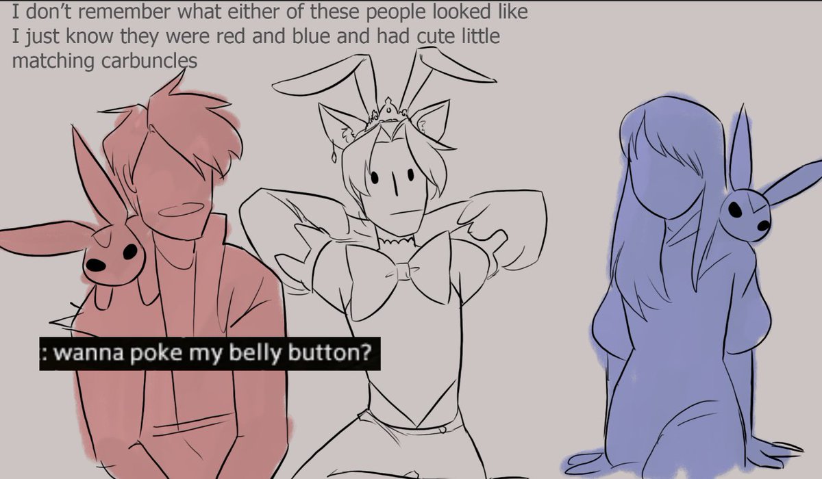 yell0w_jacket's tweet photo. I drew a comic for it ages ago lol (1/2) https://t.co/8wCSfnjgso