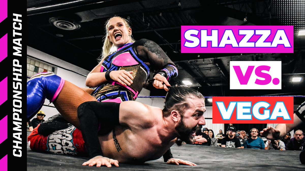 berzerker_t's tweet photo. Three killer matches from @stlanarchy's #GTAX are now FREE on Youtube 

@1called_manders vs @mdcon420 Dog Collar Match

@shazza_mckenzie vs @SPTFREVega Destination Championship

the return of @jeremywyatt1 vs @derekneal91  Gateway Heritage Championship

https://t.co/uM899HRbfT https://t.co/AywJNE00zT