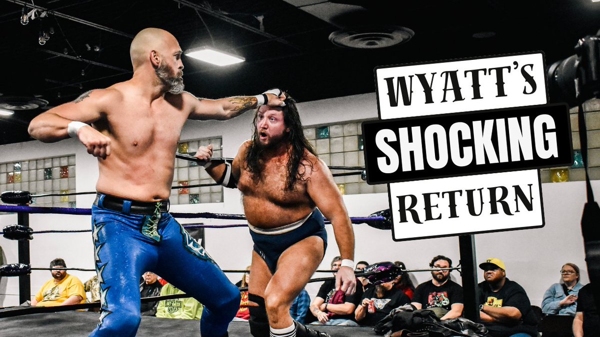 berzerker_t's tweet photo. Three killer matches from @stlanarchy's #GTAX are now FREE on Youtube 

@1called_manders vs @mdcon420 Dog Collar Match

@shazza_mckenzie vs @SPTFREVega Destination Championship

the return of @jeremywyatt1 vs @derekneal91  Gateway Heritage Championship

https://t.co/uM899HRbfT https://t.co/AywJNE00zT