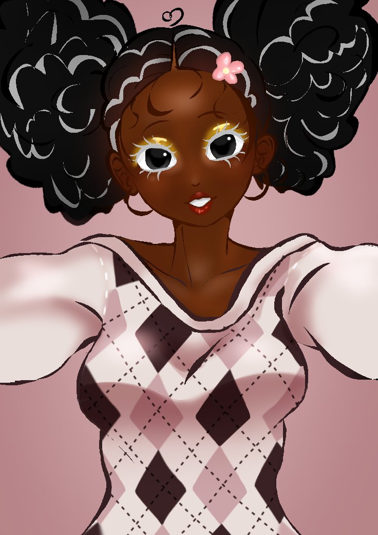 flowers_prison's tweet image. Mokka siendo Mokka, voy a presentar a Mokka
No tiene edad (XD)
Le gusta escribir fanfics (XDD)
Y bueno se llama Mokka por Mokaccino (no es bait)

El dibujo lo hizo ella ayer, utilizando una base pero bue

#art #DIDalter #pluralgang