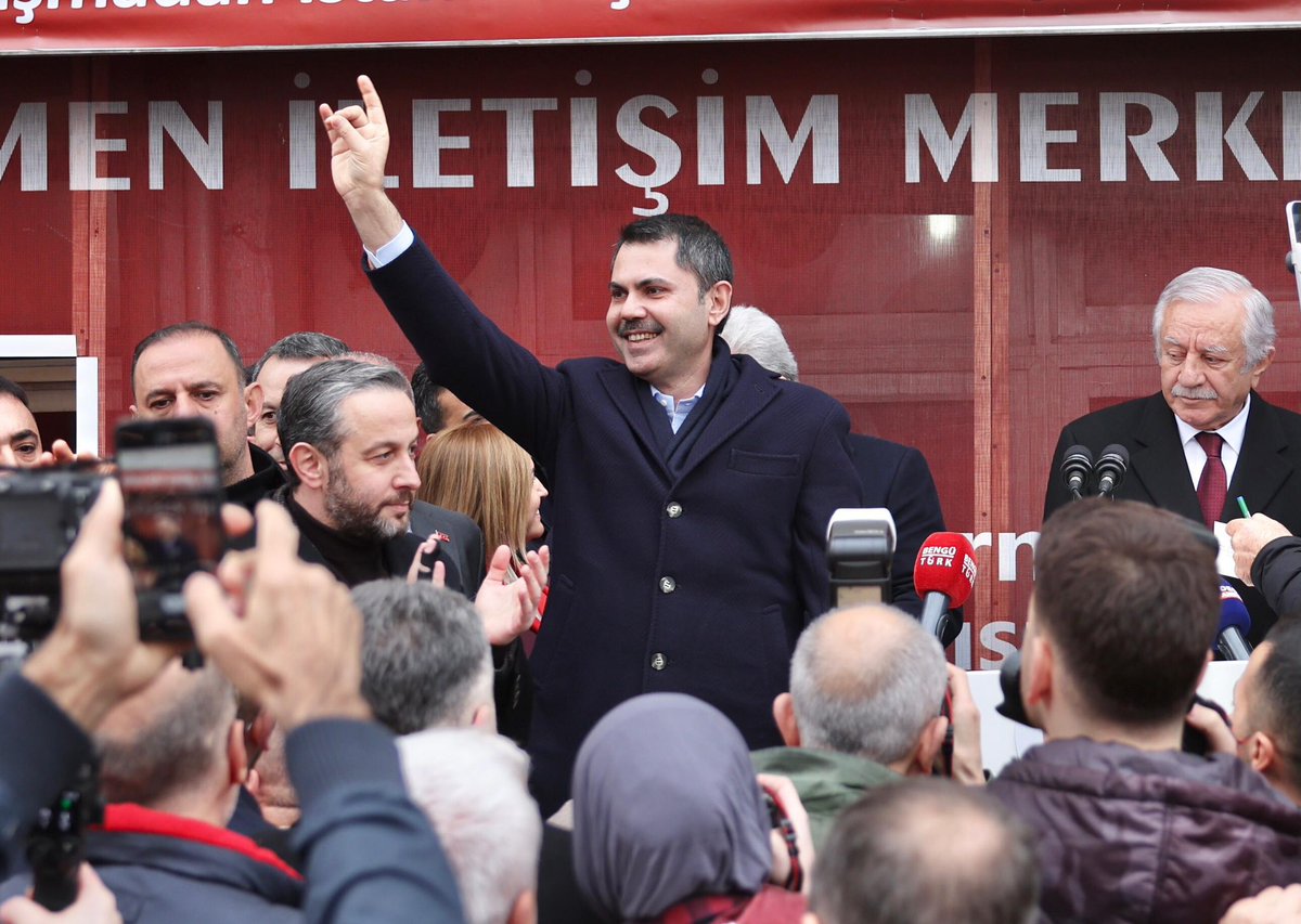 İstanbul Murat’ına erecek🤘